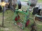 OXYGEN BOTTLE CART