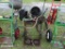 OXYGEN BOTTLE CART