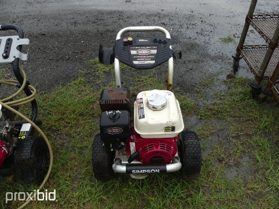 PRESSURE WASHER