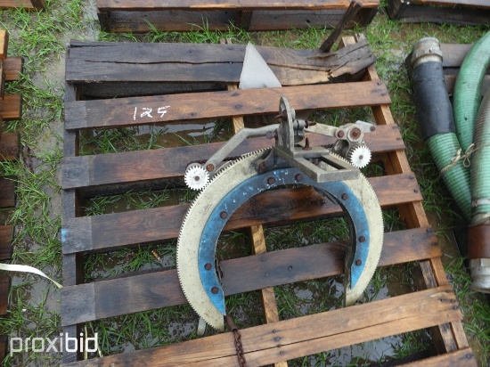 PIPE BEVELER