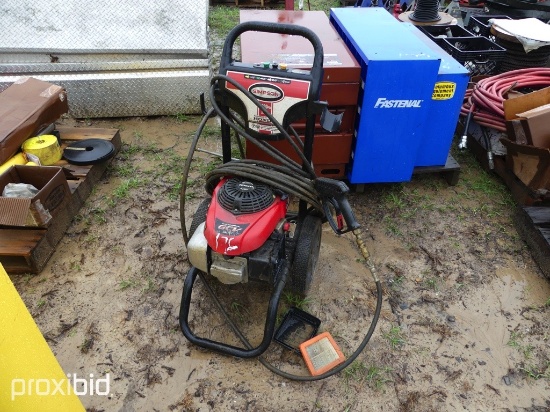 SIMPSON PRESSURE WASHER