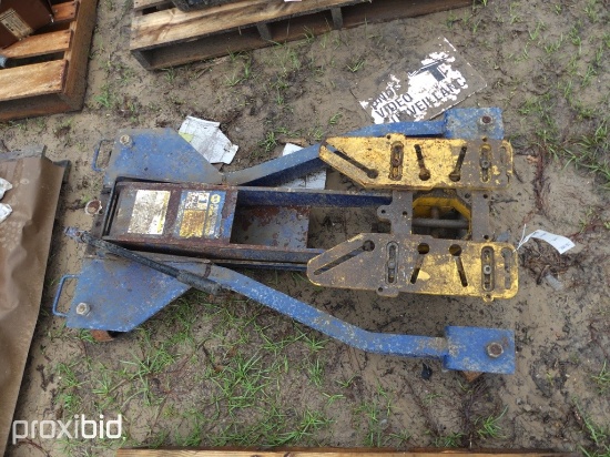 1 TON JACK