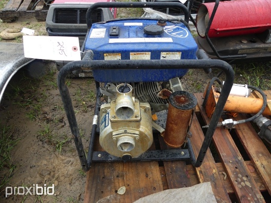 2" WATER PUMP