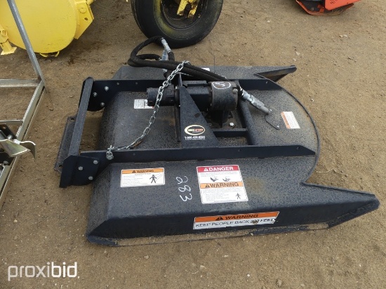 QUICK ATTACH BRUSH CUTTER