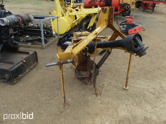 3 POINT HITCH AMCO DICTHER 1,000 RPM