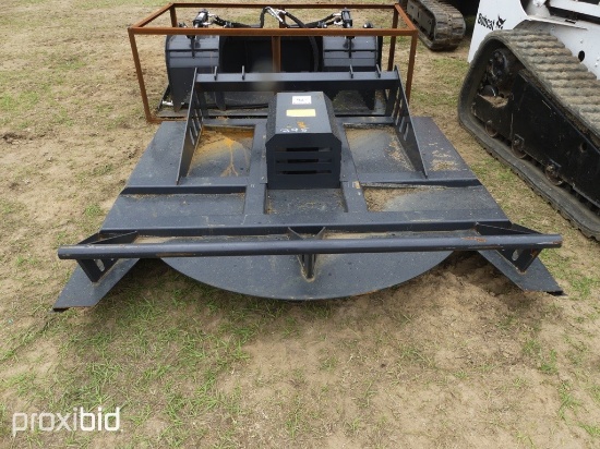 NEW QUICK ATTACH BUSH CUTTER