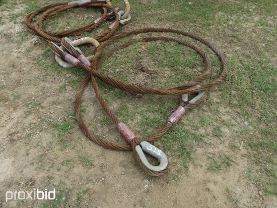 SPREADER CABLE