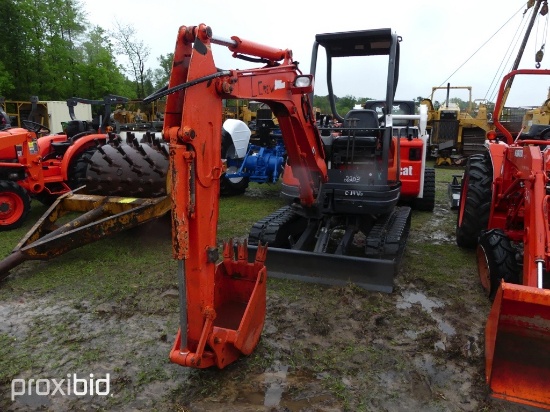 KUBOTA U20-S MINI EXCAVATOR