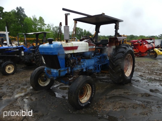 FORD 5610 TRACTOR CANOPY