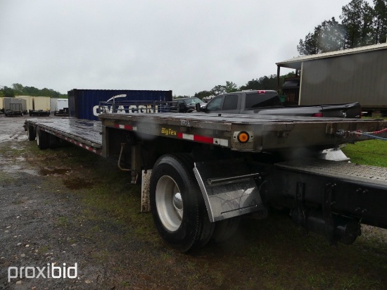 1989 GREAT DANE DROP DECK TRAILER