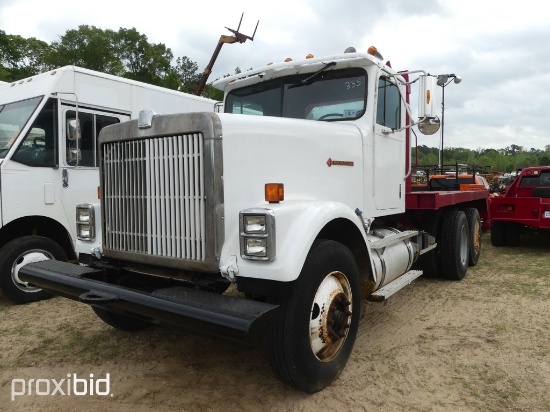 1991 INTERNATIONAL DAY CAB  TRUCK