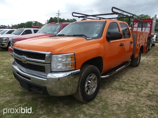 2009 CHEVY 2500 WORK TRUCK