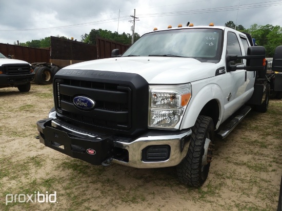 2015 FORD F-350 TRUCK