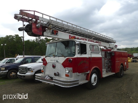 1991 MACK FIRE TRUCK