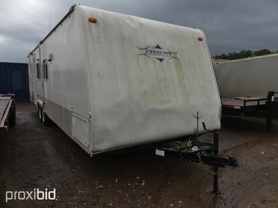 AEROLITE TRAVEL TRAILER
