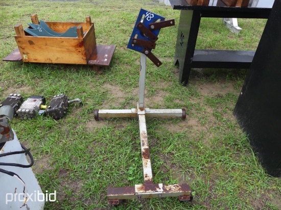 VICTOR LIFT TRANSMISSION STAND