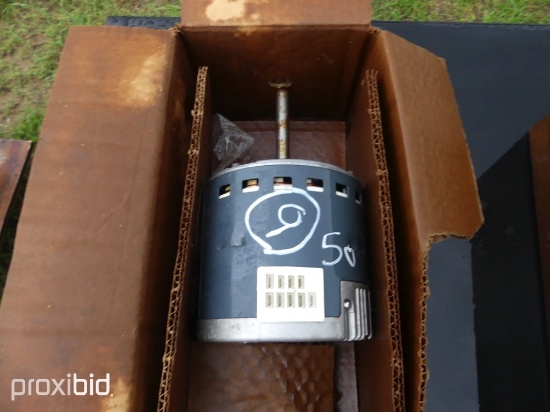 BRAND NEW ELECTRIC MOTOR