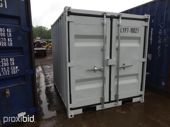 5X7 STORAGE CONTAINER