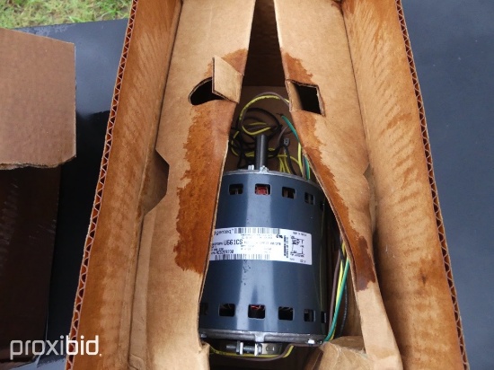 BRAND NEW ELECTRIC MOTOR