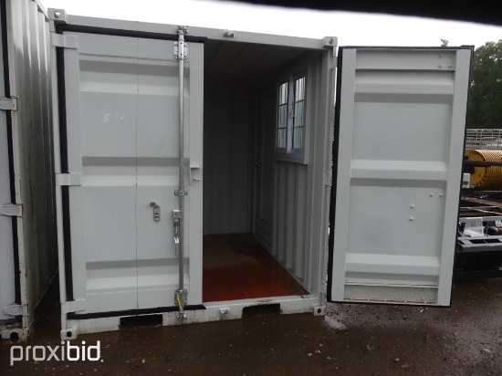 6X8 STORAGE CONTAINER