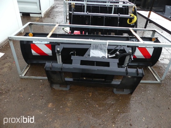 NEW QUICK ATTACH DOZER BLADE