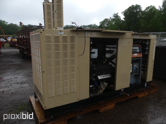 GENERAC NATURAL GAS GENERATOR