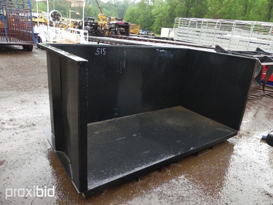 NEW METAL FORKLIFT BASKET