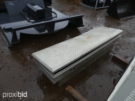 ALUMINUM TOOL BOX