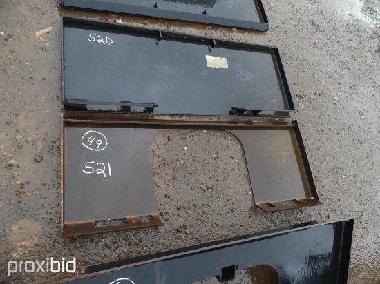 20FT METAL STORAGE CONTAINER