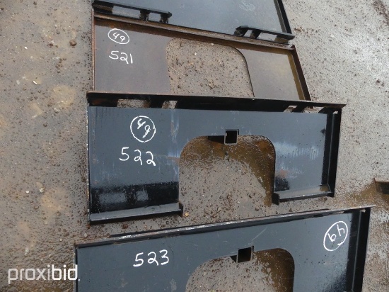 QUICK ATTACH PLATE