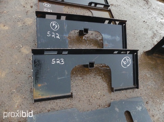 QUICK ATTACH PLATE