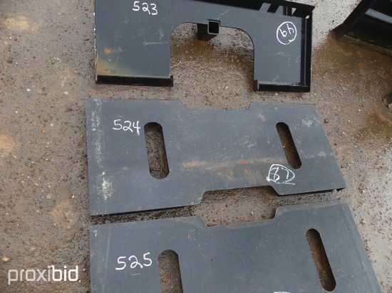 QUICK ATTACH PLATE