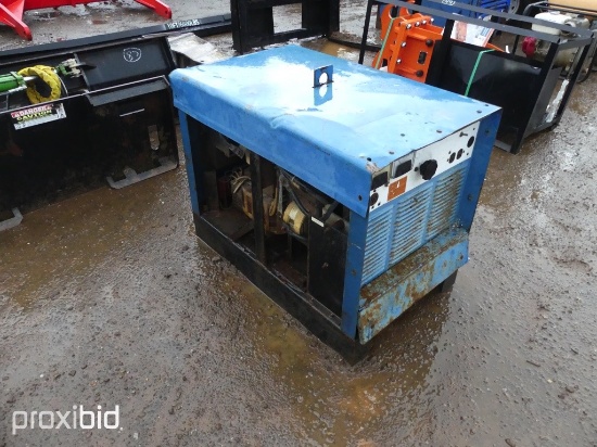 MILLER WELDER