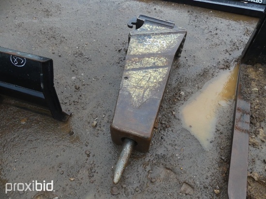 QUICK ATTACH CONCRETE DRILL