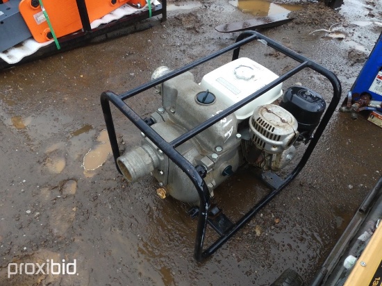 HONDA WATER PUMP