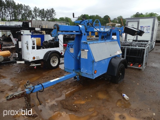 GENIE TML-4000N LIGHT PLANT