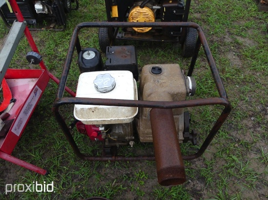 3" HONDA WATER PUMP