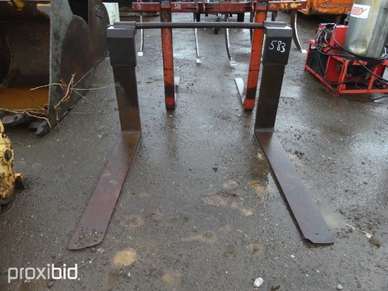 SET OF FORKS
