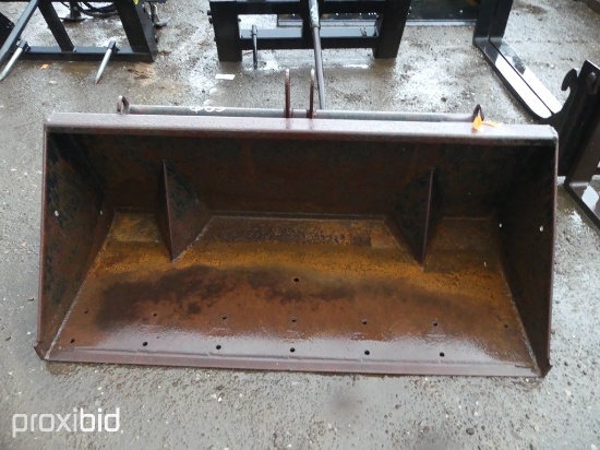 FRONT END BUCKET