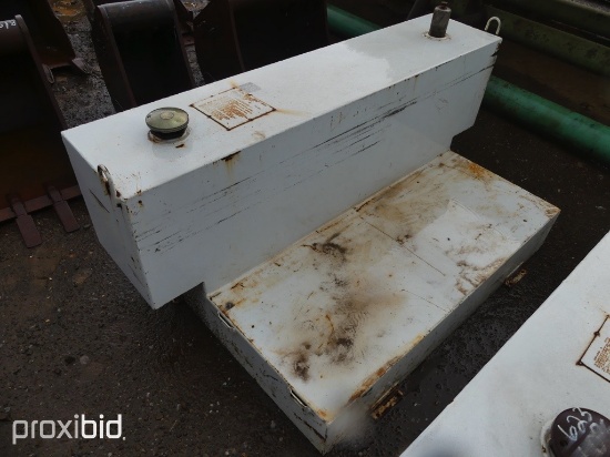 L-SHAPED FUEL TANK