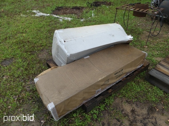 (2) FUEL TANK FOR ANTIQUE CARS