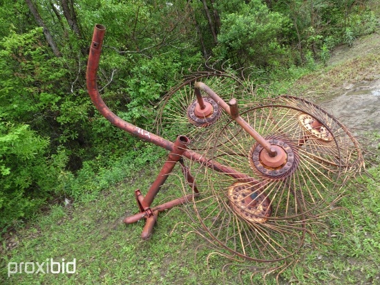 HAY RAKE
