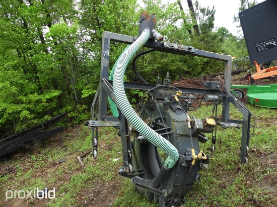 PIPELINE TORCH CLAMP