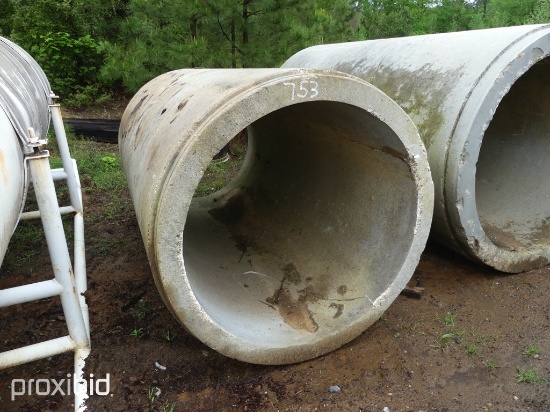BIG CONCRETE CULVERT