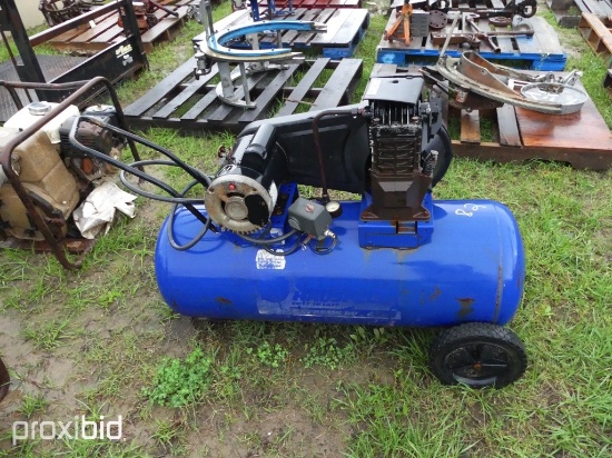CAMPBELL AIR COMPRESSOR