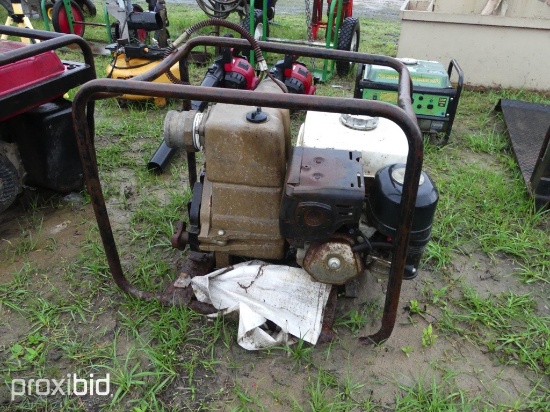 3" WATER PUMP