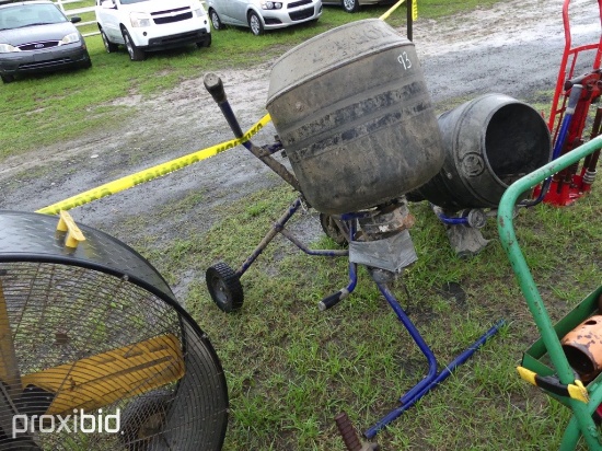 CEMENT MIXER