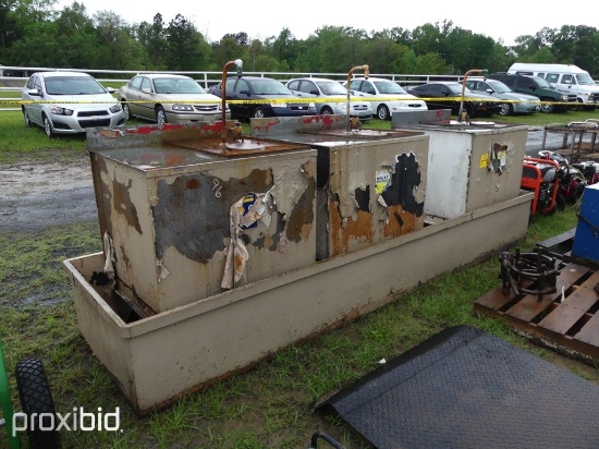 OIL TANKS