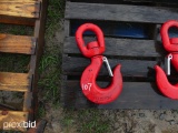 BIG RIGGING HOOK