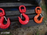 BIG RIGGING HOOK